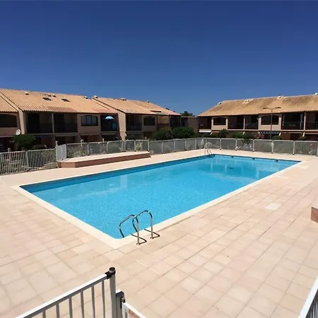 Avec Piscine Et Clim - 4 Pers. - Fr-1-81-772 Leucate